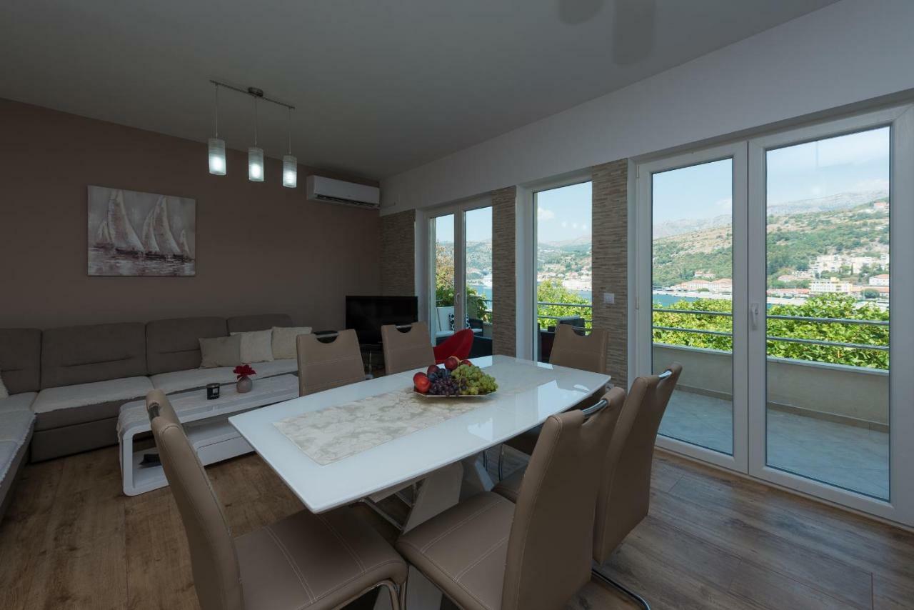 Amfora Apartment Dubrovnik Luaran gambar