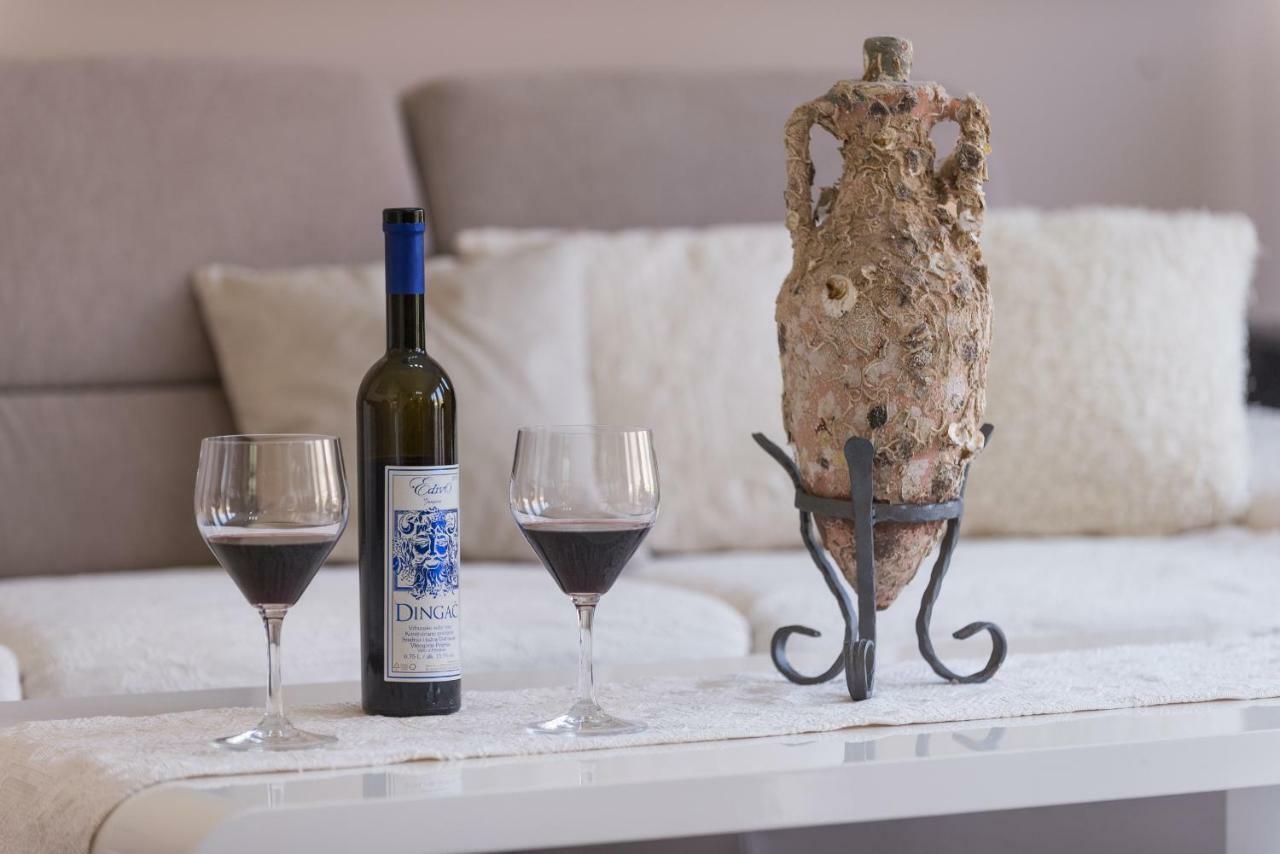 Amfora Apartment Dubrovnik Luaran gambar